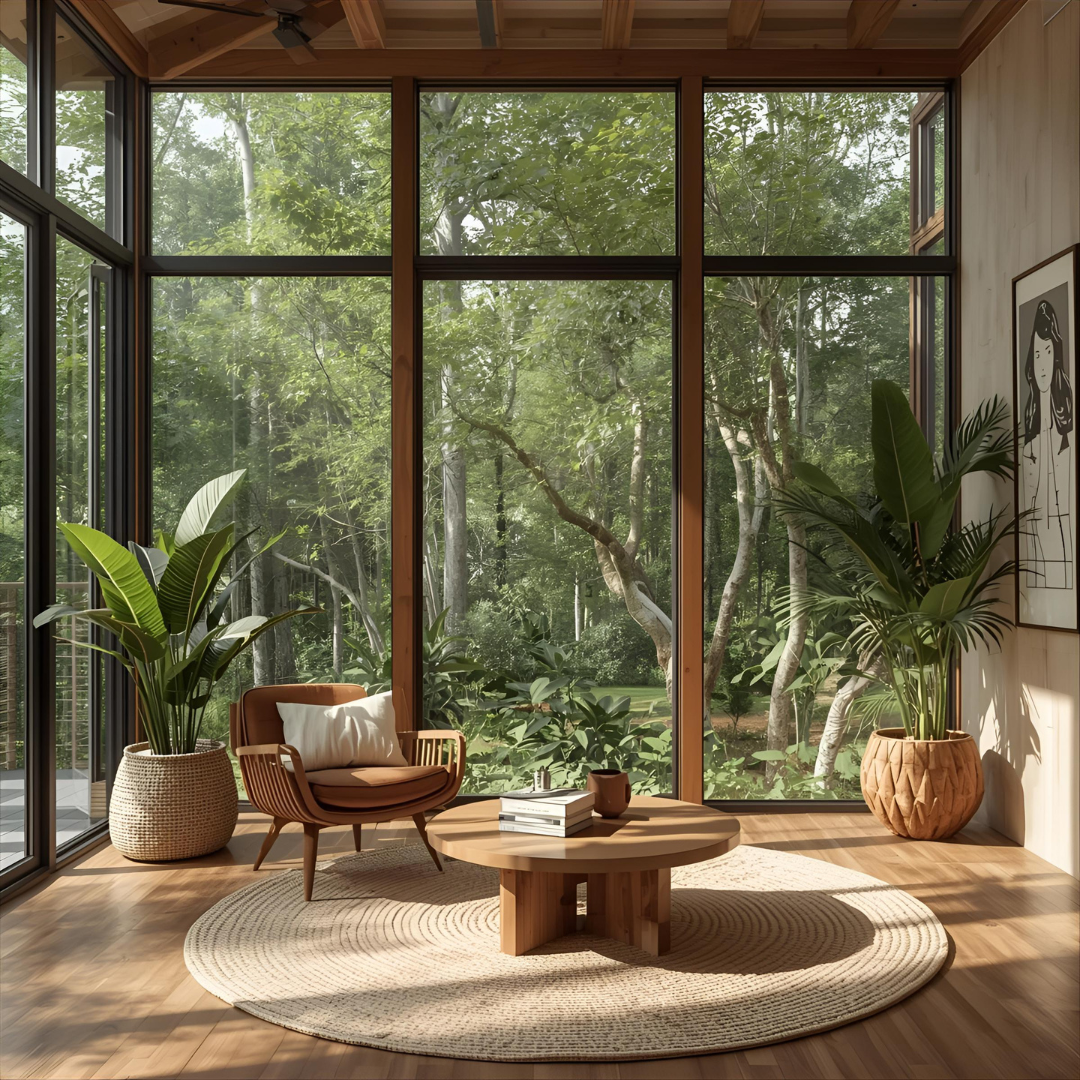 Bloom in Light: Bringing Nature’s Warmth Indoors