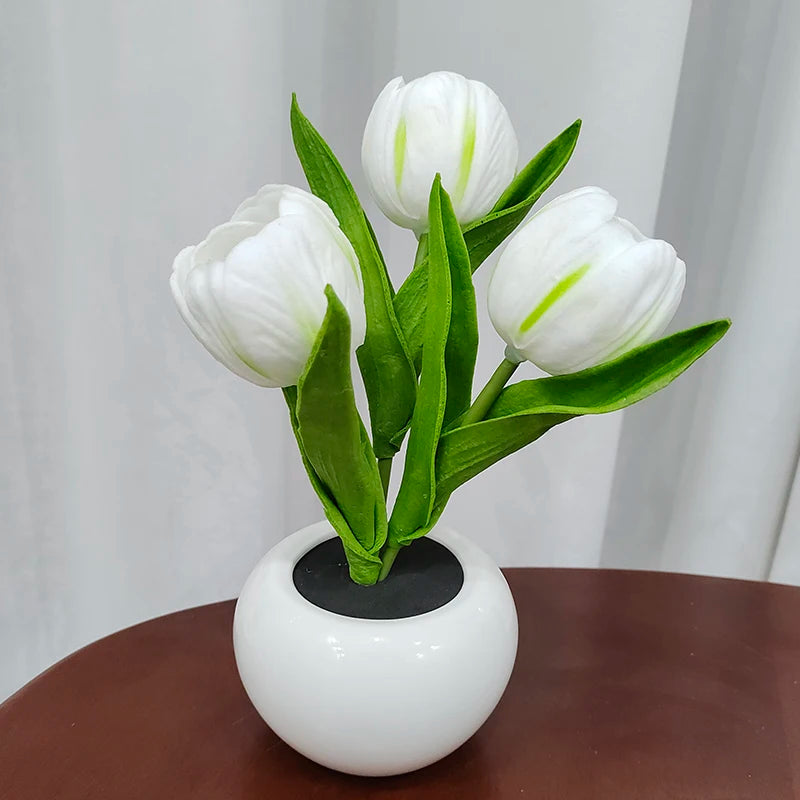 Tulip Night Light Lamp