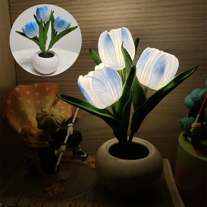 Tulip Night Light Lamp