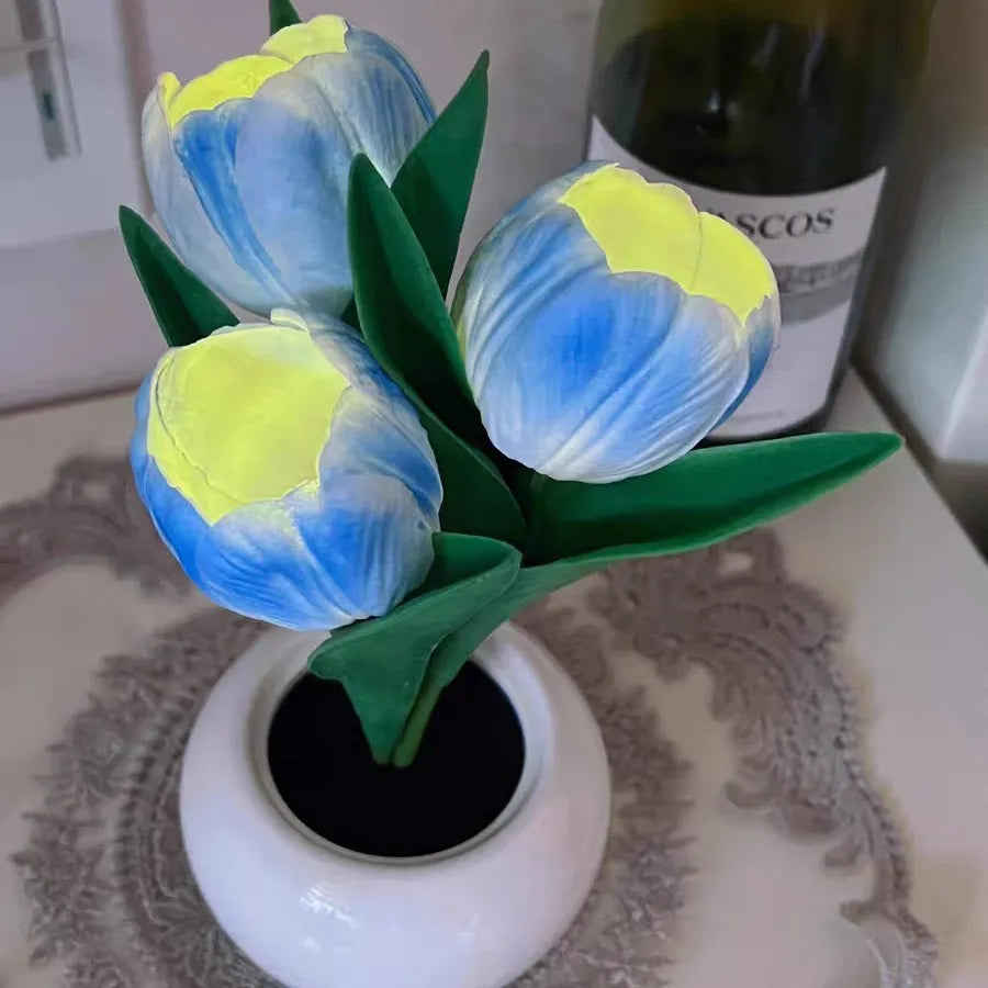 Tulip Night Light Lamp