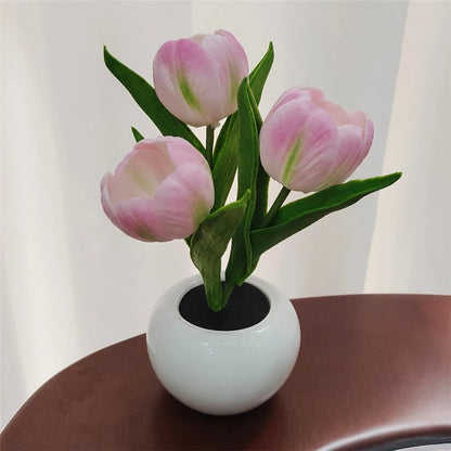 Tulip Night Light Lamp